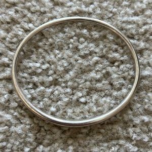 Solid Sterling silver bracelet pandora